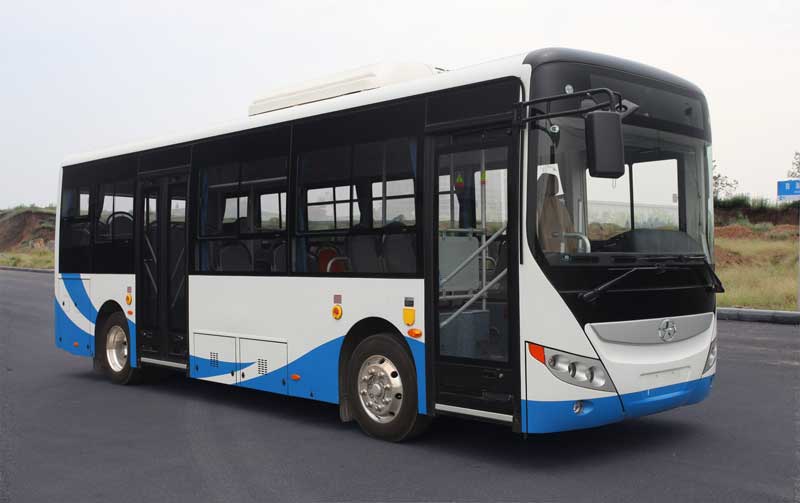 大运8米10-24座纯电动城市客车(CGC6806BEV1LAMJEAUM)