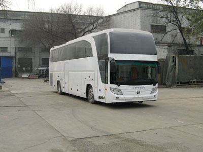 福田BJ6129U8BTB-1客车公告图片