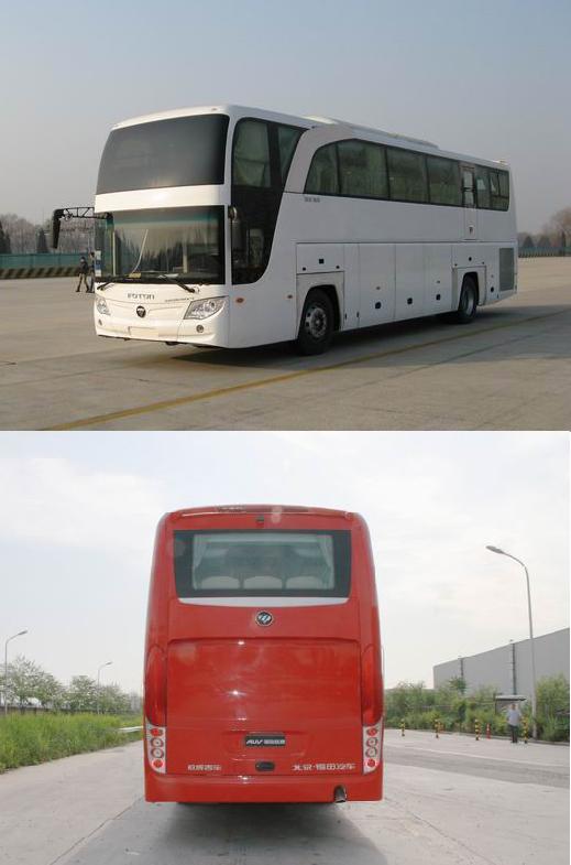 福田BJ6129U8BTB-1客车公告图片