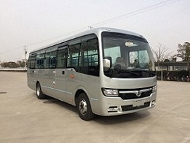 爱维客8.1米10-22座纯电动城市客车(QTK6810BEVG4F)