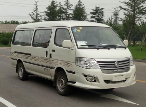 金旅5.3米10-14座客车(XML6532JA5)