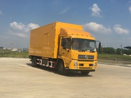装备车