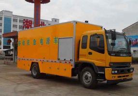 电源车