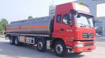 铝合金运油车