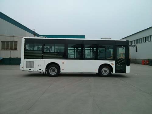 黄河JK6859GN5城市客车公告图片