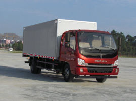 厢式运输车