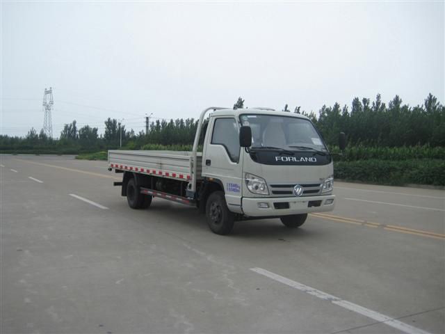 福田 102马力 载货汽车(BJ1046V9JA5-AD)