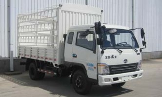北京牌BJ5074CCYP10HS仓栅式运输车