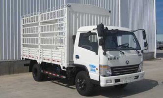 北京牌BJ5074CCYD10HS仓栅式运输车