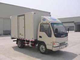 厢式运输车
