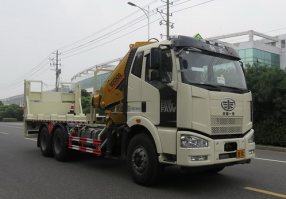 气瓶运输车