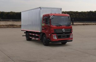 东风牌EQ5160XXYN5厢式运输车