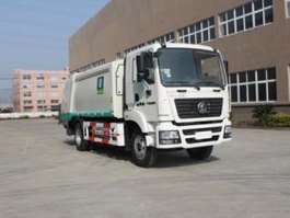 云顶牌RYD5163ZYS压缩式垃圾车