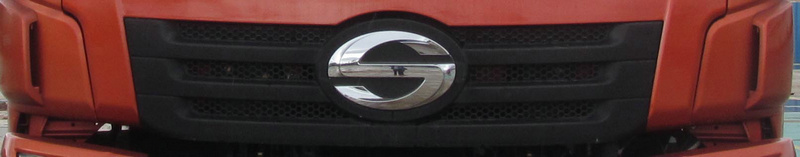 凯沃达LFJ3160GKT1自卸汽车底盘公告图片
