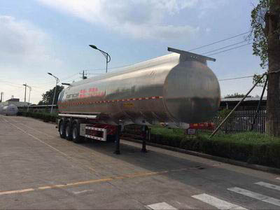 瑞江WL9400GRH润滑油罐式运输半挂车公告图片