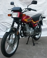 琪盛QS150-5C两轮摩托车公告图片