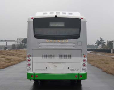 象SXC6890G5N城市客车公告图片