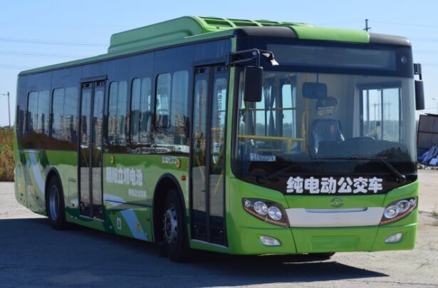 五洲龙10.5米10-30座纯电动城市客车(SWM6105EVG)