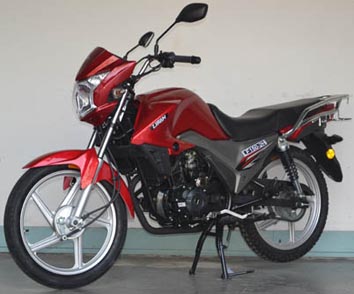 力帆牌lf150-2h两轮摩托车