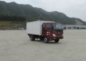 厢式运输车
