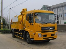 吸污车