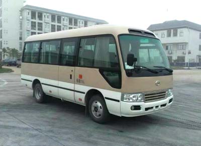 广汽5.9米10-19座客车(GZ6591J)