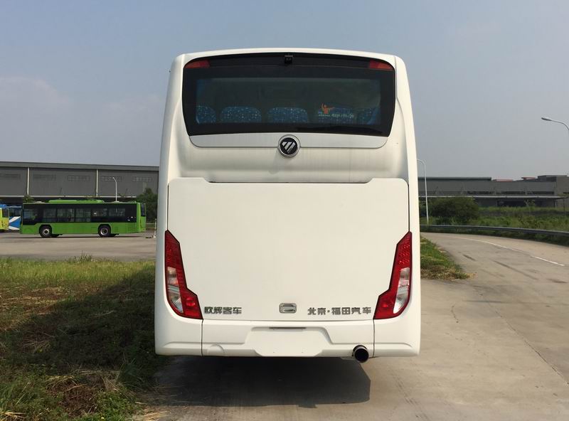 福田BJ6108U7BHB-1客车公告图片