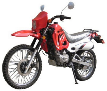 凯诺KN150-8A两轮摩托车图片