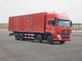 厢式运输车