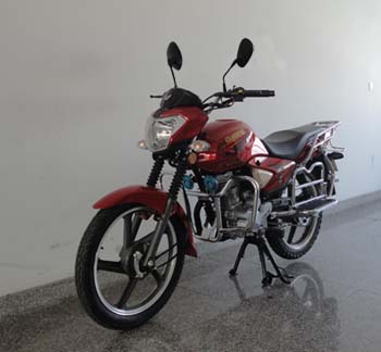 钱江QJ150-28两轮摩托车公告图片