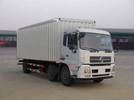 厢式运输车