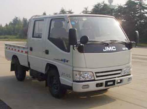 江铃 102马力 载货汽车(JX1031TSA4)