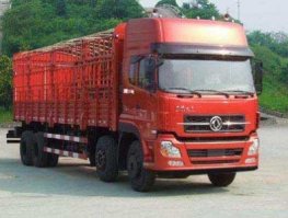 仓栅式运输车