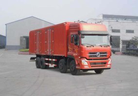 厢式运输车