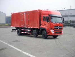 厢式运输车