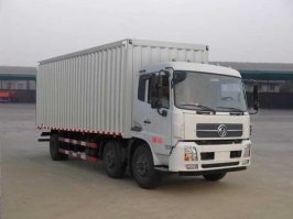 厢式运输车