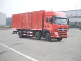 厢式运输车