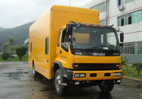 电源车