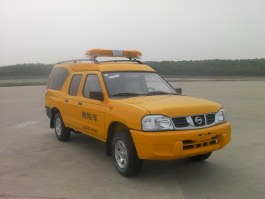 尼桑牌ZN5025XXHH2G5救险车
