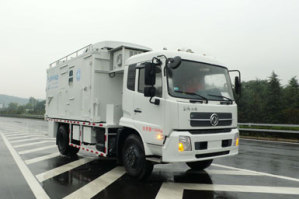 监测车