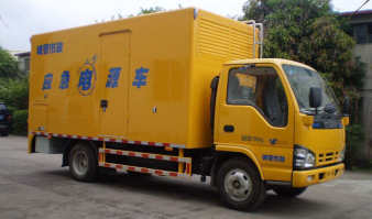 电源车