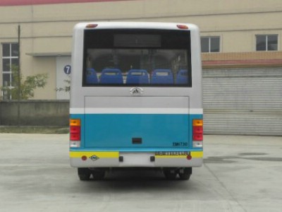 峨嵋EM6730QNG5城市客车公告图片