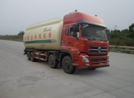 低密度粉粒物料运输车
