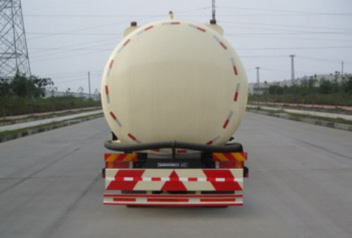东风牌DFL5311GFLAX10低密度粉粒物料运输车公告图片