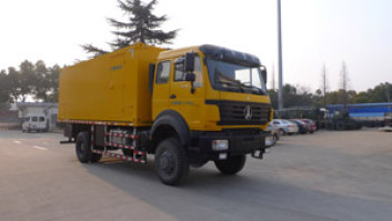 救险车