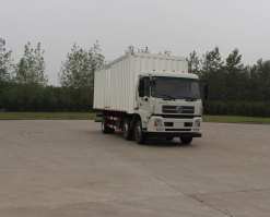 厢式运输车