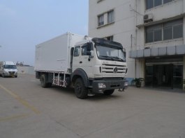 监测车