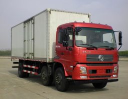 厢式运输车