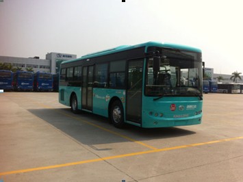 金龙9.3米10-33座城市客车(XMQ6931AGD5)