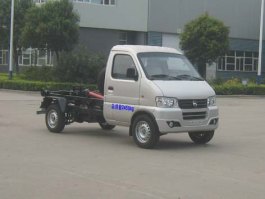 纯电动车厢可卸式垃圾车